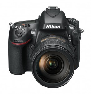 Nikon D800