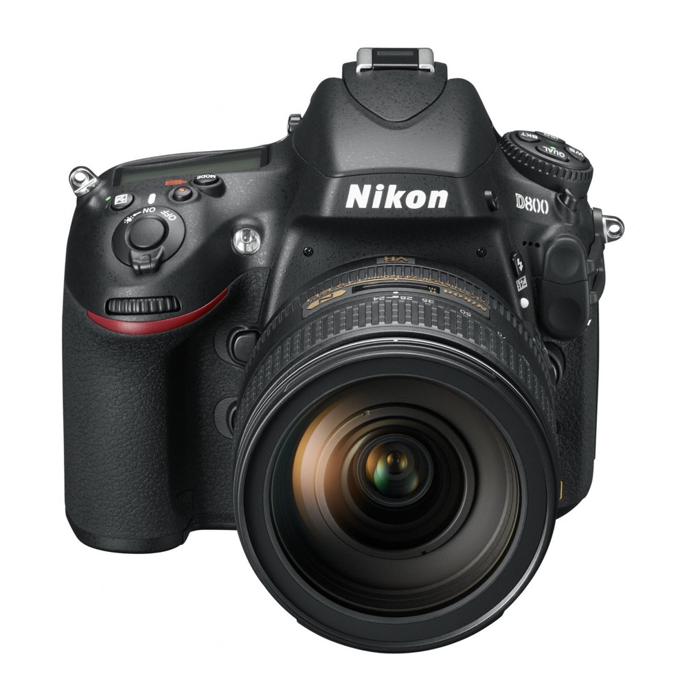 Lynda - Shooting With The Nikon D800