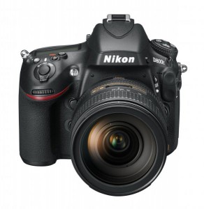 Nikon D800E Camera