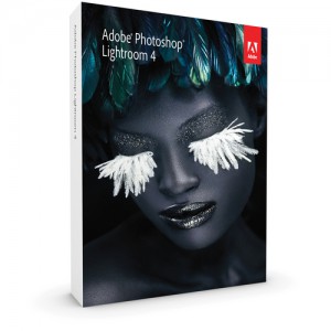 Adobe Lightroom 4