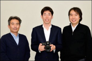 Nikon D800 Designers