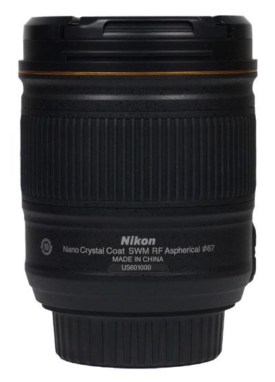 Nikon 28mm f1.8 AF-S