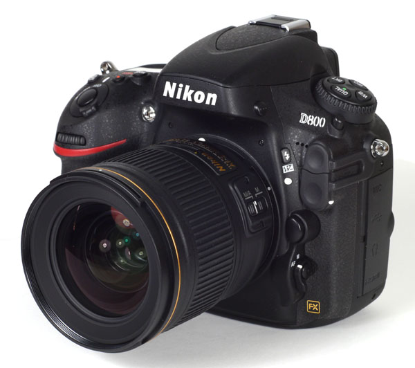 Nikon d800e инструкция скачать