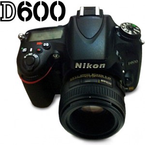 Nikon D600 Announcement
