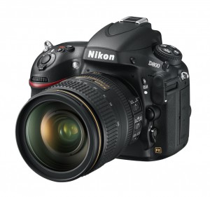 Nikon D800 order now!