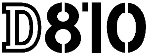 Nikon D810 Logo
